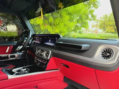 Mercedes-Benz G-Class G 63 AMG 2021 | Korean Specs | Immaculate Condition-8