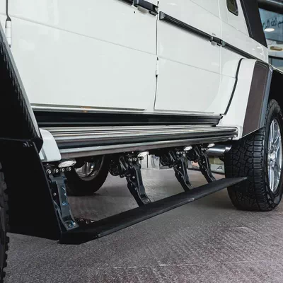 2018 MERCEDES MAYBACH G650 LANDAULET GCC DONE ONLY 2000KM-9