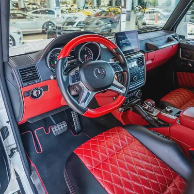 2018 MERCEDES MAYBACH G650 LANDAULET GCC DONE ONLY 2000KM-14