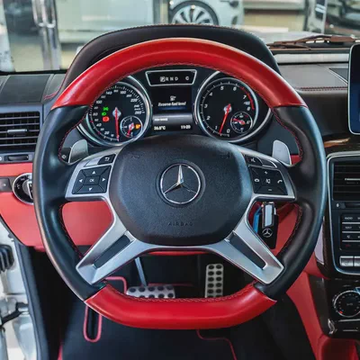 2018 MERCEDES MAYBACH G650 LANDAULET GCC DONE ONLY 2000KM-16
