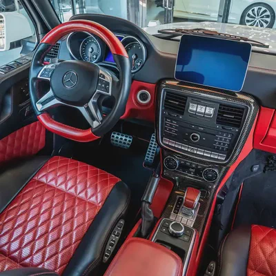 2018 MERCEDES MAYBACH G650 LANDAULET GCC DONE ONLY 2000KM-17