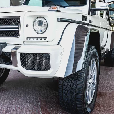 2018 MERCEDES MAYBACH G650 LANDAULET GCC DONE ONLY 2000KM-6