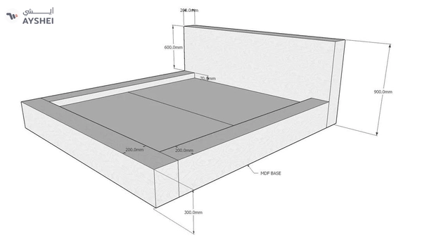 Lyka Bed