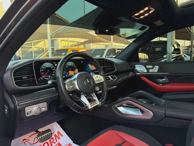 Mercedes-Benz GLE-Class GLE 53 AMG 2021 | GCC Specs-10