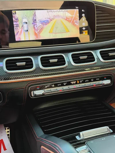 Mercedes-Benz GLE-Class GLE 53 AMG 2021 | GCC Specs-11