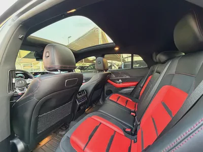 Mercedes-Benz GLE-Class GLE 53 AMG 2021 | GCC Specs-13