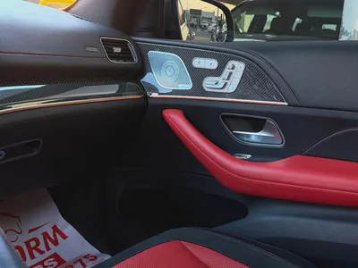 Mercedes-Benz GLE-Class GLE 53 AMG 2021 | GCC Specs-15