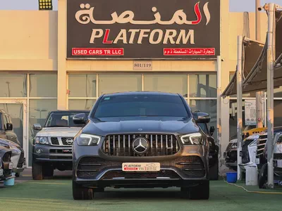 Mercedes-Benz GLE-Class GLE 53 AMG 2021 | GCC Specs-5