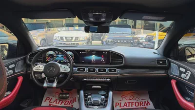 Mercedes-Benz GLE-Class GLE 53 AMG 2021 | GCC Specs-6