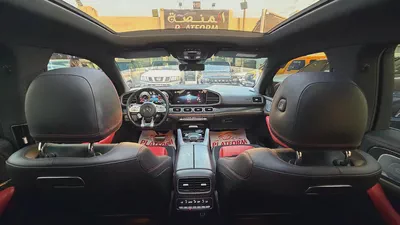Mercedes-Benz GLE-Class GLE 53 AMG 2021 | GCC Specs-7