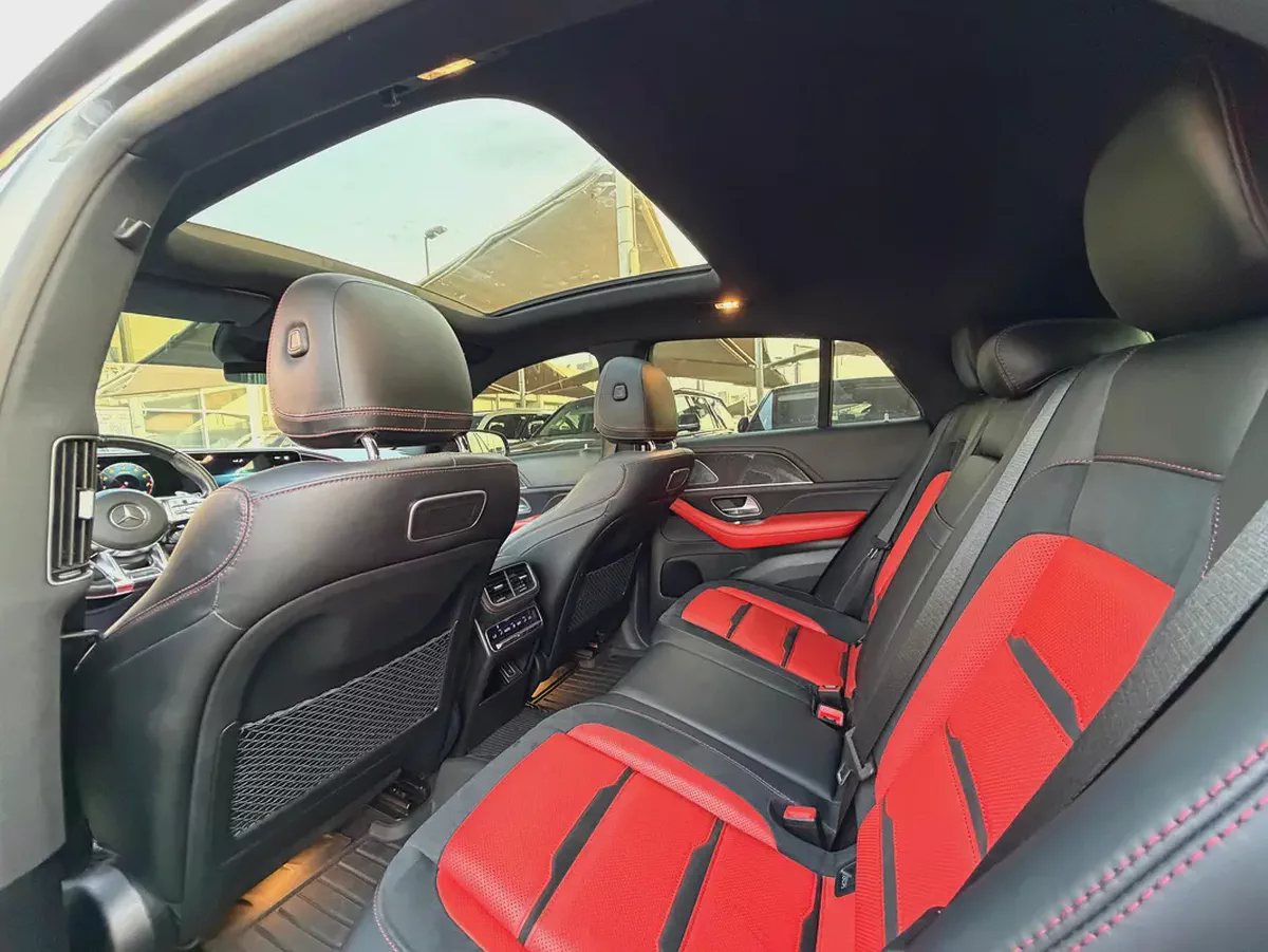 Mercedes-Benz GLE-Class GLE 53 AMG 2021 | GCC Specs-13-13