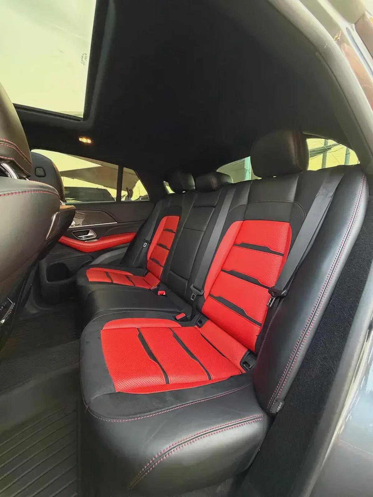 Mercedes-Benz GLE-Class GLE 53 AMG 2021 | GCC Specs-14-14