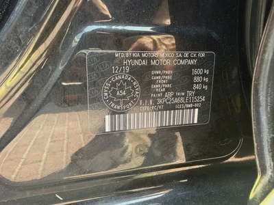 HYUNDAI ACCENT H.B-14