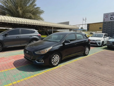 HYUNDAI ACCENT H.B-1
