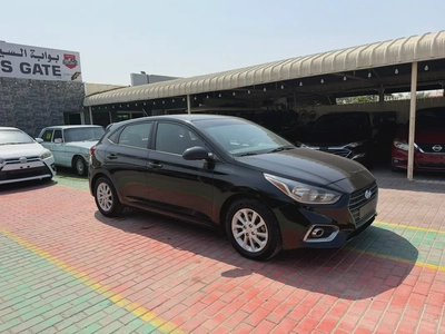 HYUNDAI ACCENT H.B-2
