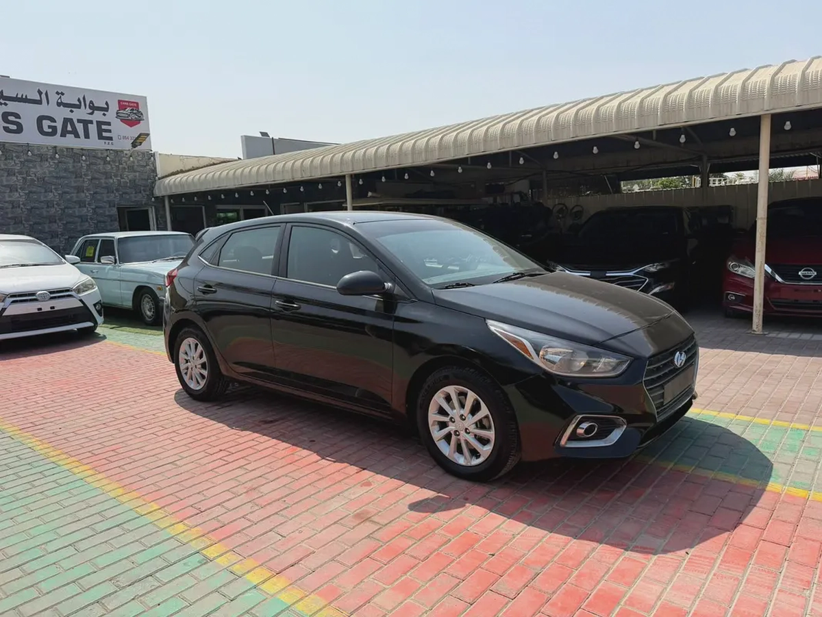 HYUNDAI ACCENT H.B-2-2