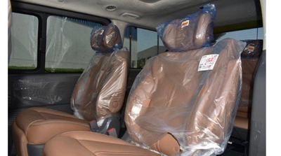 2026 Hyundai H-1 Starex Black | Premium Family-8