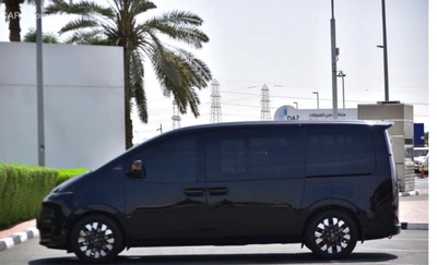 2026 Hyundai H-1 Starex Black | Premium Family-3