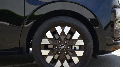 2026 Hyundai H-1 Starex Black | Premium Family-6