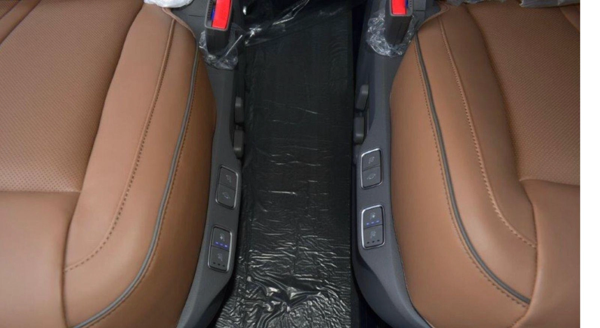 2026 Hyundai H-1 Starex Black | Premium Family-5-5