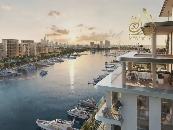 ""SEA VIEWS--EMAAR AUREA--LUXURY MARINA""