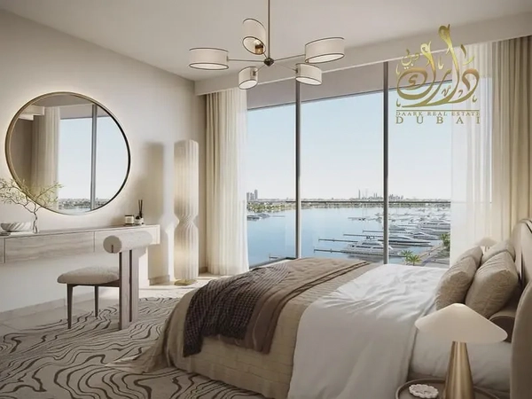 ""SEA VIEWS--EMAAR AUREA--LUXURY MARINA""