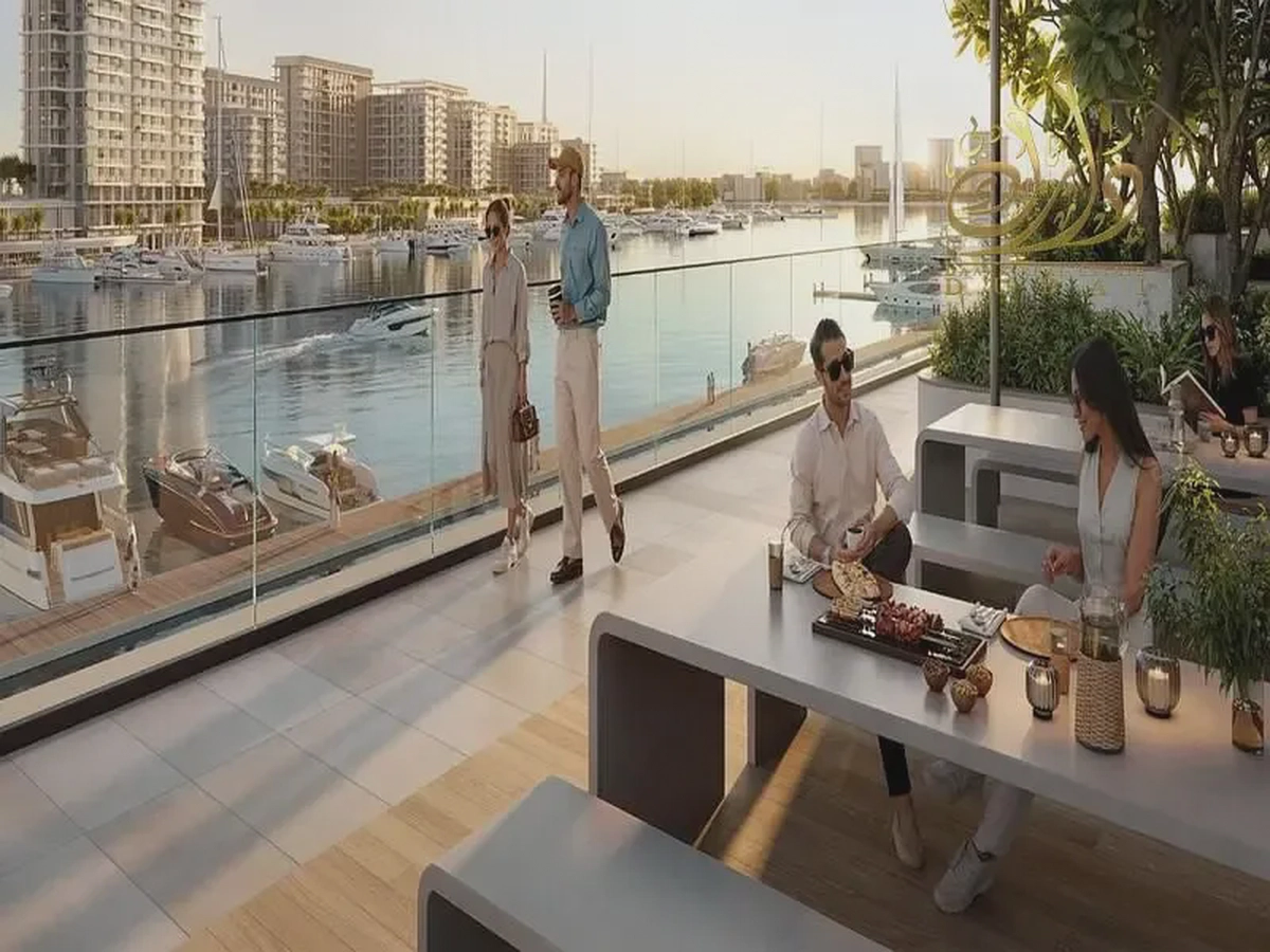 ""SEA VIEWS--EMAAR AUREA--LUXURY MARINA""-1-1
