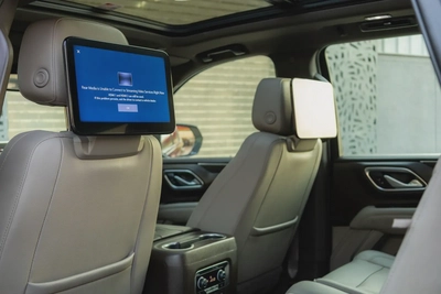 Chevrolet Tahoe 2022-2