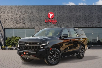 Chevrolet Tahoe 2022-0