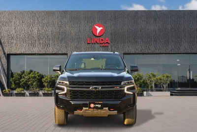 Chevrolet Tahoe 2022-13