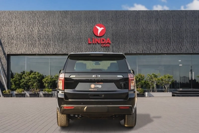 Chevrolet Tahoe 2022-17