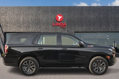 Chevrolet Tahoe 2022-9