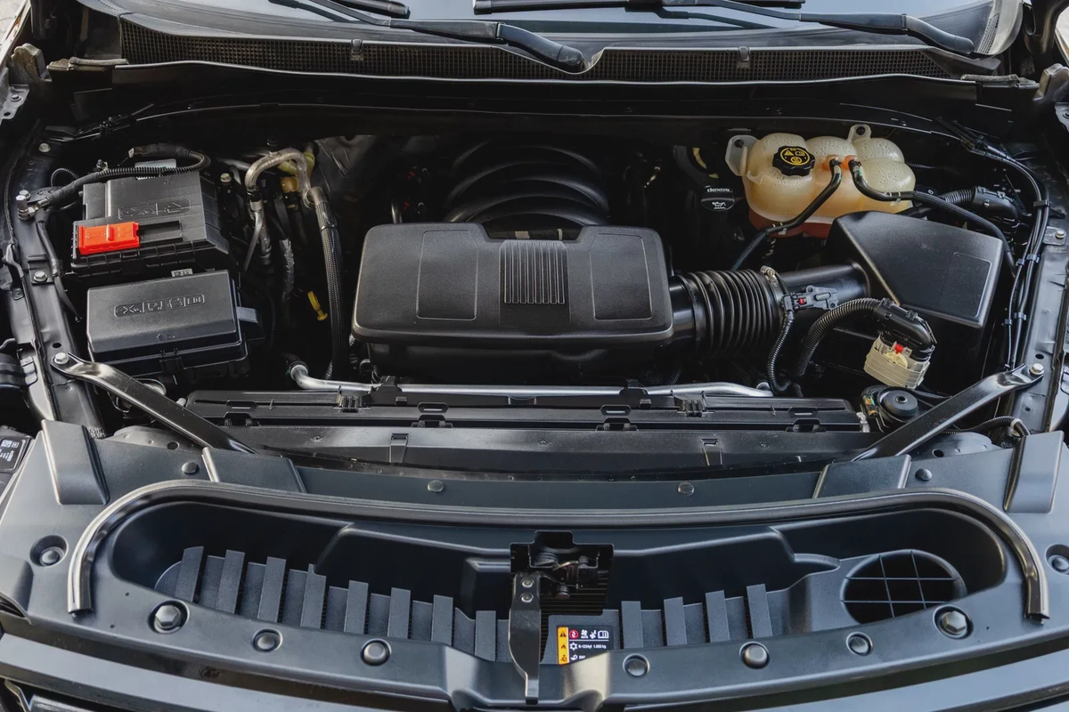 Chevrolet Tahoe 2022-12-12