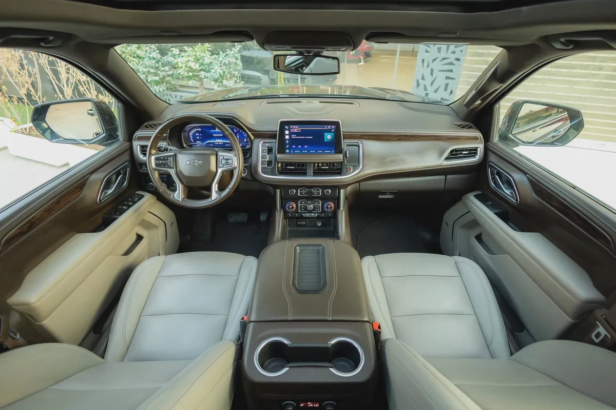Chevrolet Tahoe 2022-14-14