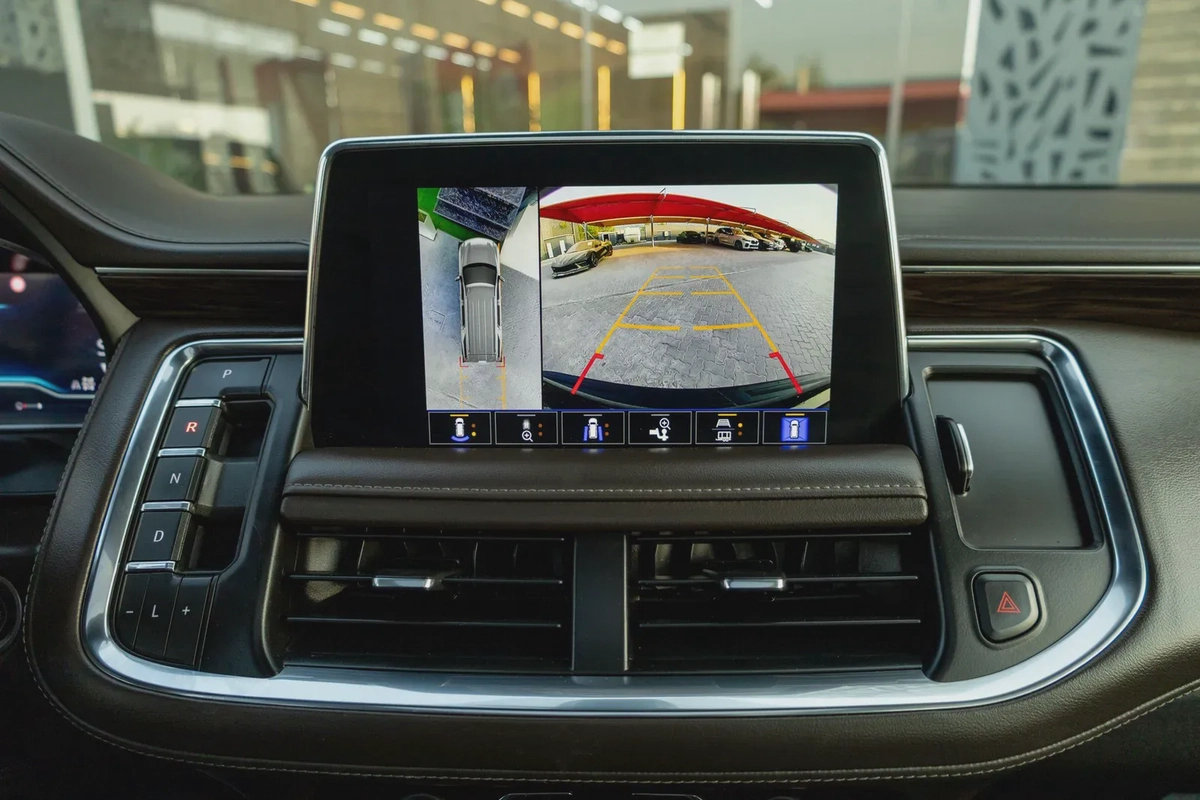 Chevrolet Tahoe 2022-7-7