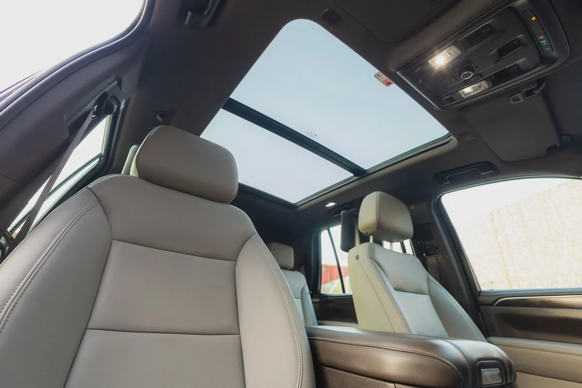 Chevrolet Tahoe 2022-5-5