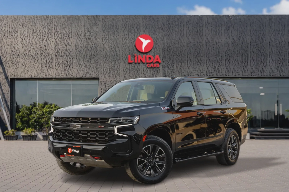 Chevrolet Tahoe 2022