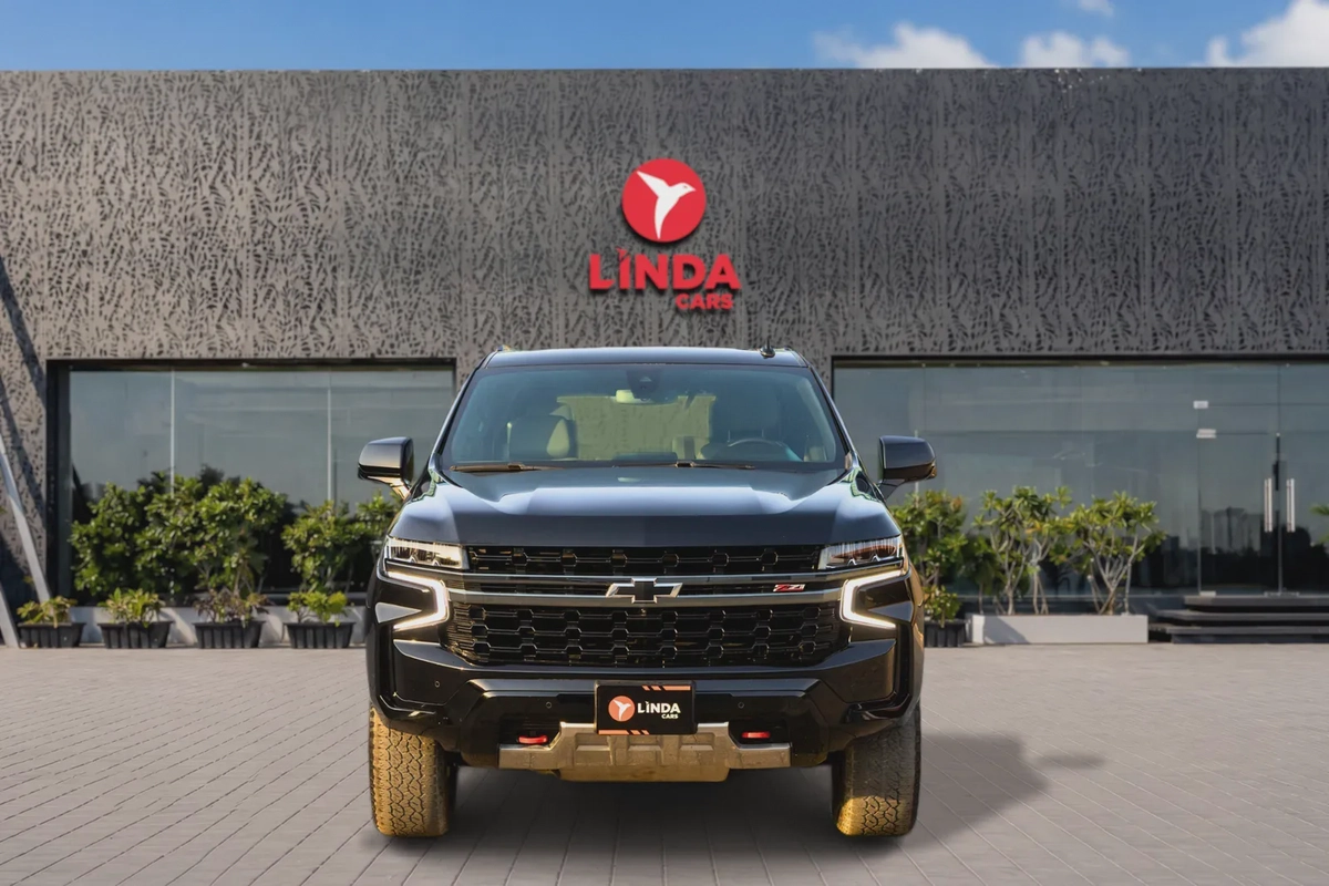 Chevrolet Tahoe 2022-13-13