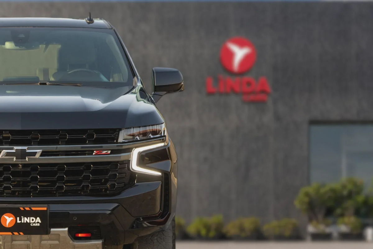 Chevrolet Tahoe 2022-11-11