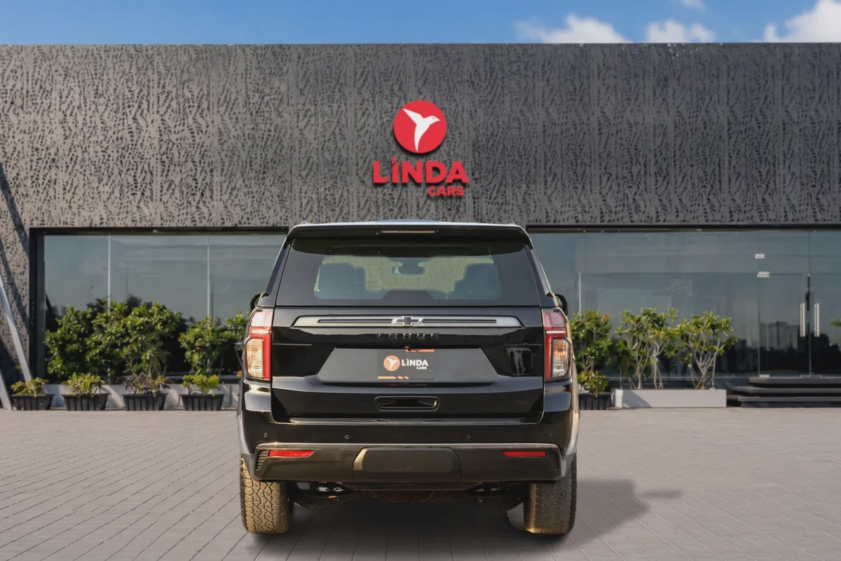 Chevrolet Tahoe 2022-17-17