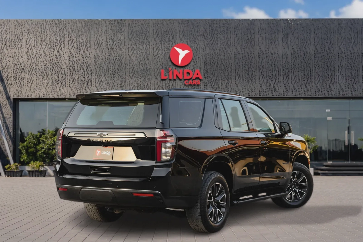 Chevrolet Tahoe 2022-8-8