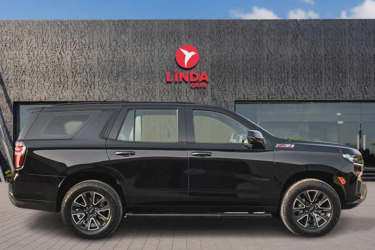 Chevrolet Tahoe 2022-9-9