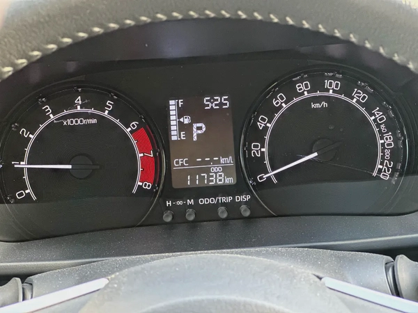 792/-AED 2024 Toyota Raize G || GCC Specs ||Full Service History and Service Contract(Underwarranty)