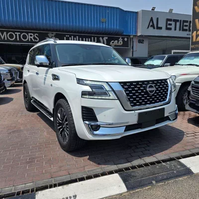 Nissan Patrol LE PLATINUM CITY-0
