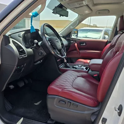 Nissan Patrol LE PLATINUM CITY-1