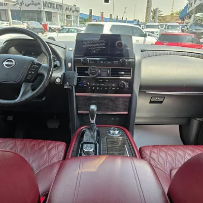 Nissan Patrol LE PLATINUM CITY-3
