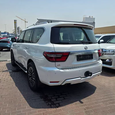 Nissan Patrol LE PLATINUM CITY-7
