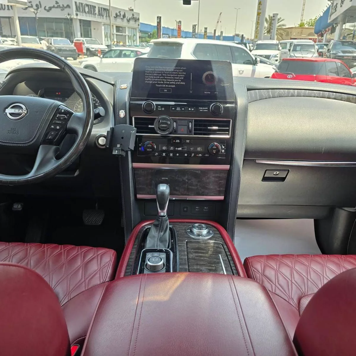 Nissan Patrol LE PLATINUM CITY-3-0