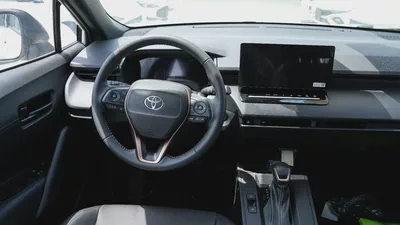 Toyota Corolla Cross 2026 Chinese Specs-9