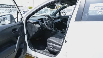 Toyota Corolla Cross 2026 Chinese Specs-13